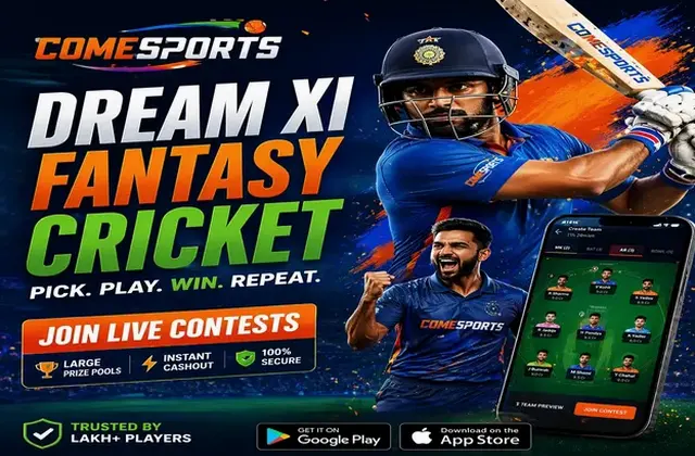 Brazino777 (brazino 777 login) fantasy cricket & matchday visual 1