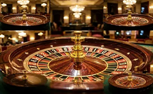 Immersive Roulette
